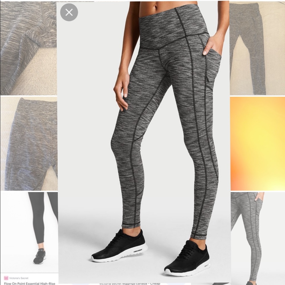 Knockout By Victoria's Secret Sport Pocket Leggings